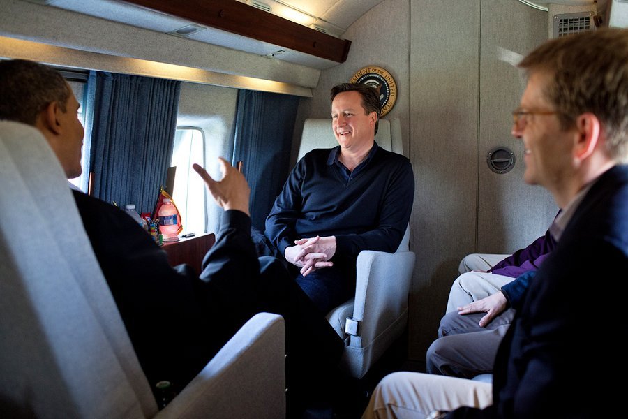 Ακολουθώντας τον πλανητάρχη -Περνώντας μία μέρα παρέα με τον Μπαράκ Ομπάμα [εικόνες]  | iefimerida.gr 10