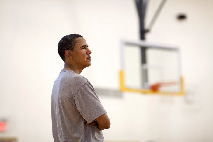 Ακολουθώντας τον πλανητάρχη -Περνώντας μία μέρα παρέα με τον Μπαράκ Ομπάμα [εικόνες]  | iefimerida.gr 0