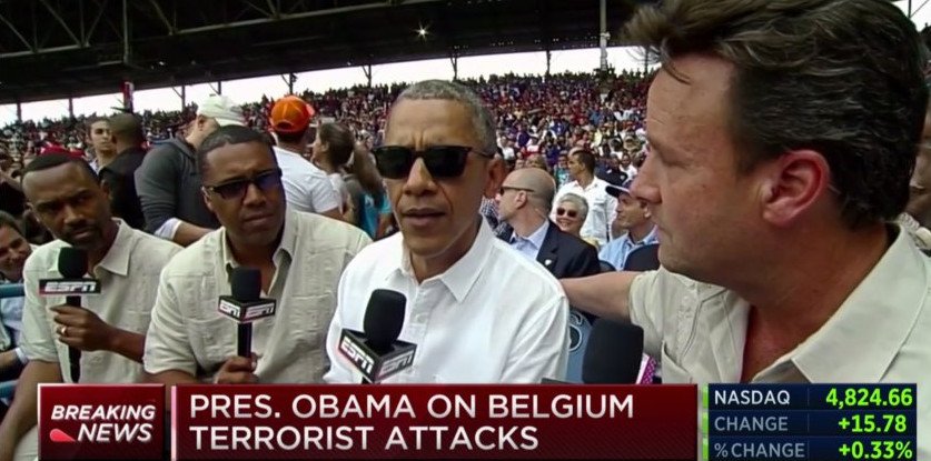 Ομπάμα: Είναι μια ακόμη υπενθύμιση ότι πρέπει να ενωθούμε [βίντεο] | iefimerida.gr 0