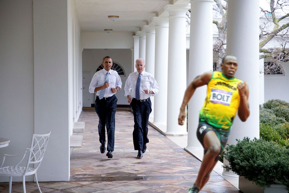 Ομπάμα και Μπάιντεν τρέχουν στον Λευκό Οίκο -Το Reddit τους «περιποιείται» [εικόνες] | iefimerida.gr 3