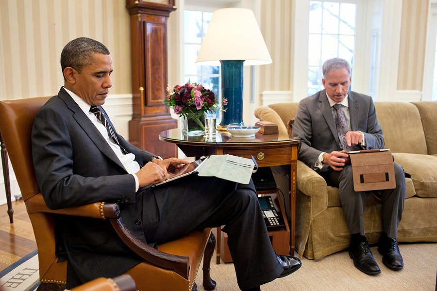 Ακολουθώντας τον πλανητάρχη -Περνώντας μία μέρα παρέα με τον Μπαράκ Ομπάμα [εικόνες]  | iefimerida.gr 2