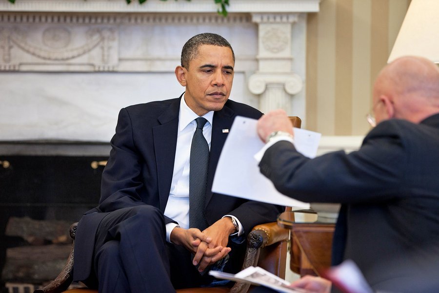 Ακολουθώντας τον πλανητάρχη -Περνώντας μία μέρα παρέα με τον Μπαράκ Ομπάμα [εικόνες]  | iefimerida.gr 3