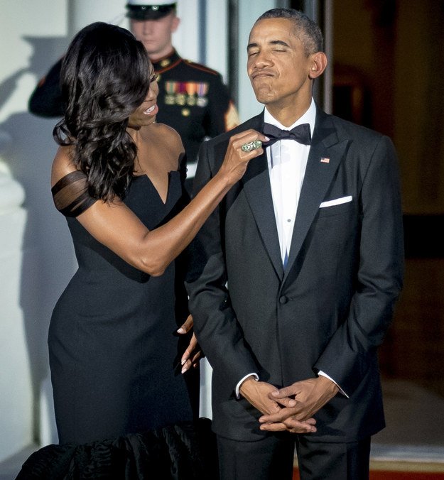 Μπαράκ Ομπάμα, ο πρόεδρος που θα σημαδέψει την Ιστορία, λέει το αντίο [εικόνες] | iefimerida.gr 2