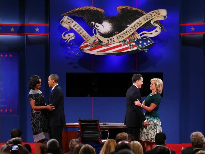 Νικητής ο Ομπάμα στο τρίτο και τελευταίο προεδρικό ντιμπέϊτ [εικόνες] | iefimerida.gr 4