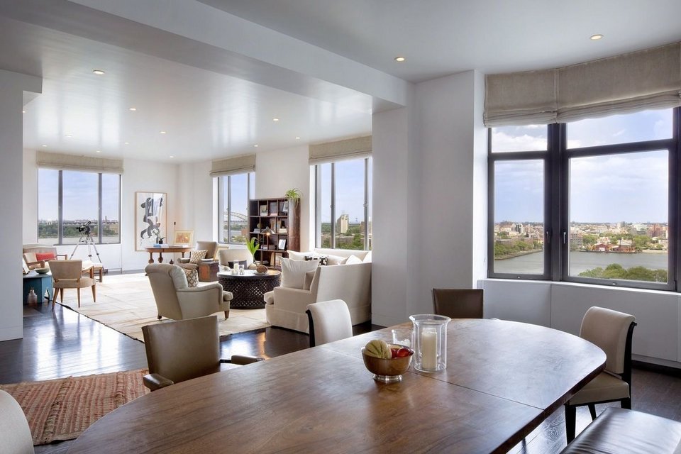 Κάπως έτσι θα είναι το νέο σπίτι των Ομπάμα στη Νέα Υόρκη -Μίνιμαλ, πολυτελές με θέα [εικόνες]  | iefimerida.gr 1