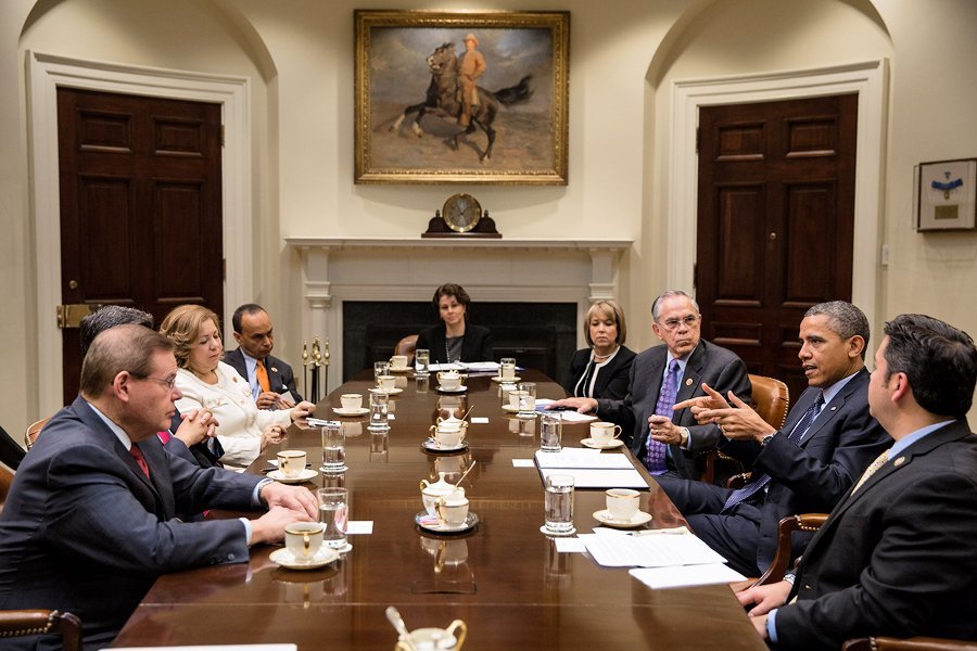 Ακολουθώντας τον πλανητάρχη -Περνώντας μία μέρα παρέα με τον Μπαράκ Ομπάμα [εικόνες]  | iefimerida.gr 5