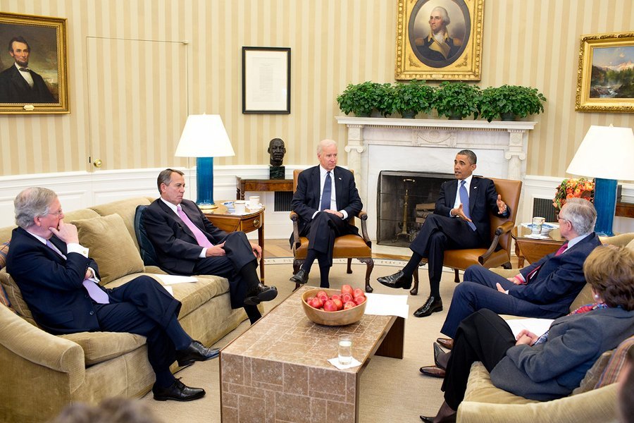 Ακολουθώντας τον πλανητάρχη -Περνώντας μία μέρα παρέα με τον Μπαράκ Ομπάμα [εικόνες]  | iefimerida.gr 6