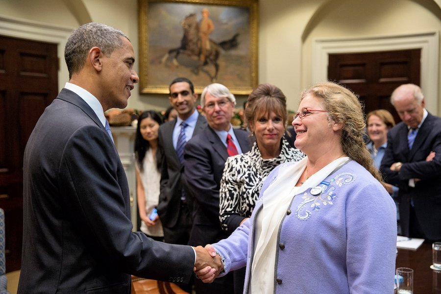 Ακολουθώντας τον πλανητάρχη -Περνώντας μία μέρα παρέα με τον Μπαράκ Ομπάμα [εικόνες]  | iefimerida.gr 8