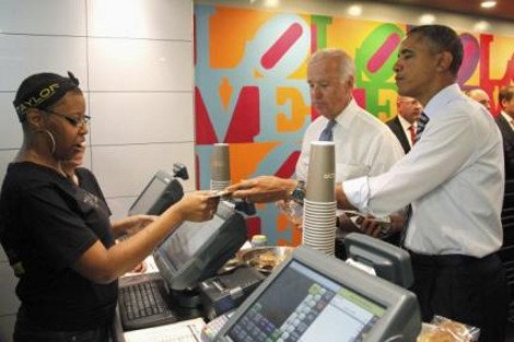 Oμπάμα: Κανείς δεν βγαίνει κερδισμένος από το λουκέτο στο Δημόσιο | iefimerida.gr 4