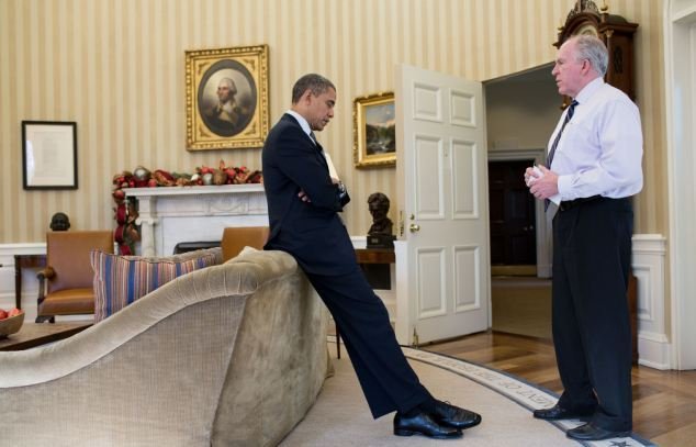 Η συγκλονιστική στιγμή που ο Ομπάμα πληροφορείται τη σφαγή στο Κονεκτικατ [εικόνα] | iefimerida.gr 0