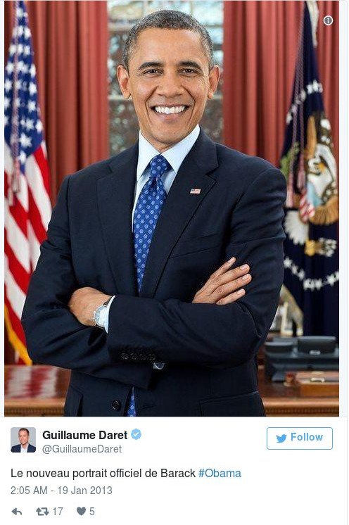 Βγήκε το επίσημο πορτρέτο του Εμανουέλ Μακρόν -3 ημέρες φωτοσόπ [εικόνες] | iefimerida.gr 1