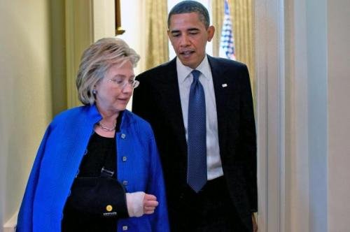 Η Χίλαρι Κλίντον ξαναέπεσε -Ολες οι θεαματικές της τούμπες [βίντεο] | iefimerida.gr 0