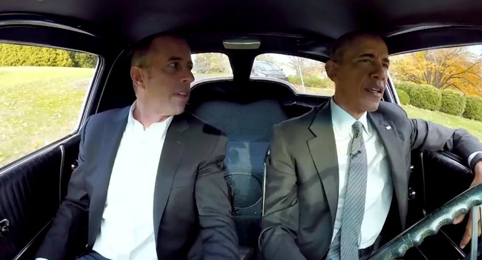 Ο Ομπάμα οδηγεί σπινιάροντας στο Λευκό Οίκο μια vintage Corvette Stingray [εικόνες & βίντεο] | iefimerida.gr 7