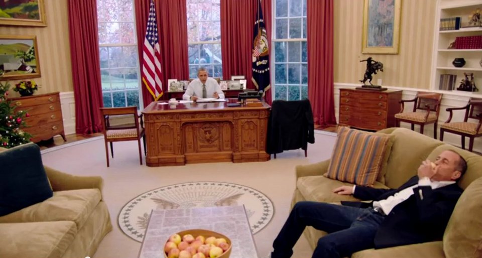 Ο Ομπάμα οδηγεί σπινιάροντας στο Λευκό Οίκο μια vintage Corvette Stingray [εικόνες & βίντεο] | iefimerida.gr 4