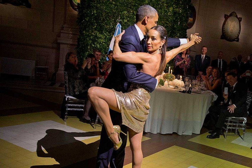 Μπαράκ Ομπάμα, ο πρόεδρος που θα σημαδέψει την Ιστορία, λέει το αντίο [εικόνες] | iefimerida.gr 1