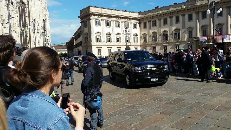 Στο Μιλάνο σήμερα ο Ομπάμα -Θα μιλήσει σε συνέδριο με είσοδο 850 ευρώ [εικόνες] | iefimerida.gr 4