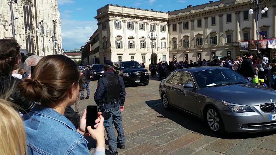 Στο Μιλάνο σήμερα ο Ομπάμα -Θα μιλήσει σε συνέδριο με είσοδο 850 ευρώ [εικόνες] | iefimerida.gr 2