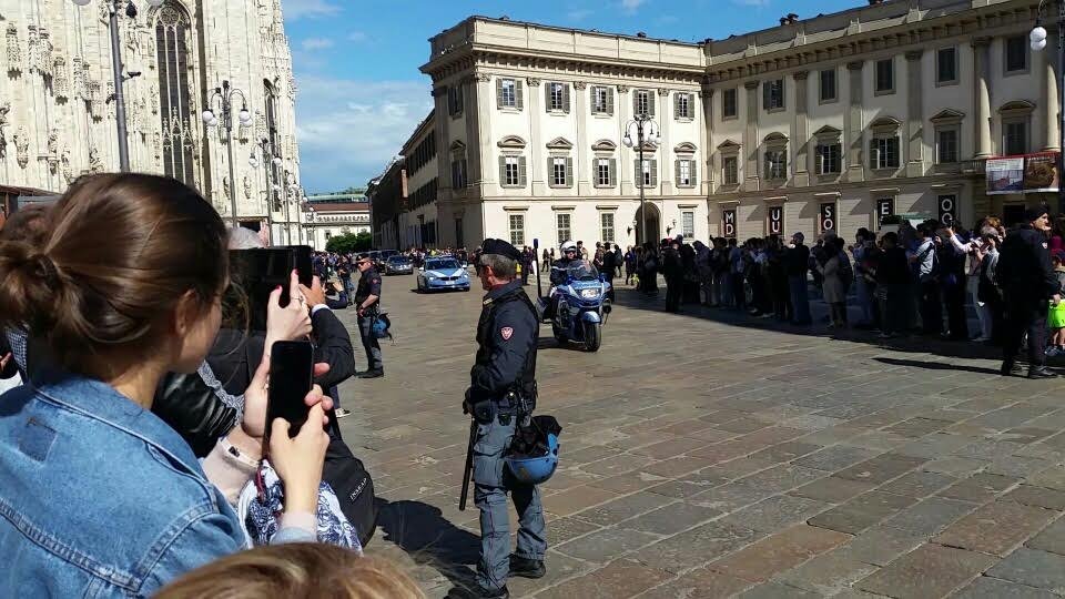 Στο Μιλάνο σήμερα ο Ομπάμα -Θα μιλήσει σε συνέδριο με είσοδο 850 ευρώ [εικόνες] | iefimerida.gr 3