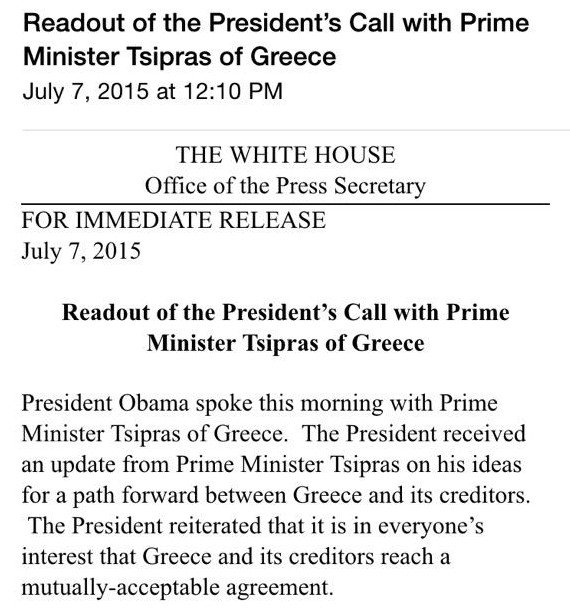 Η Ελλάδα ζητάει συμφωνία-γέφυρα 1 μηνός και μετά Μνημόνιο [βίντεο] | iefimerida.gr 1