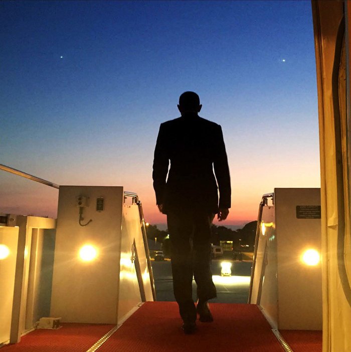 Η ζωή του Ομπάμα το 2015 από τα... παρασκήνια -Αγνωστες φωτογραφίες από κινητό τηλέφωνο [εικόνες] | iefimerida.gr 9