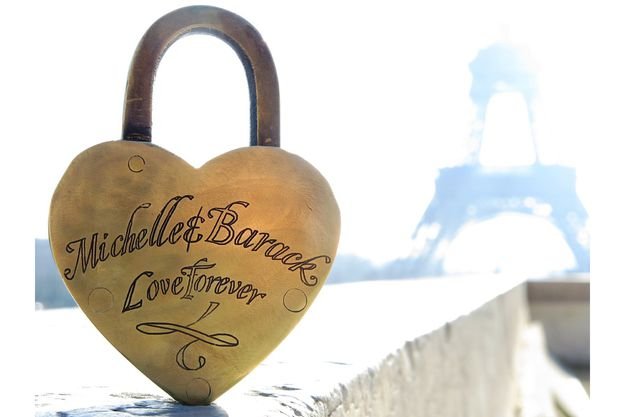 Παρίσι: Οι κλειδαριές του έρωτα θα πωληθούν σε δημοπρασία -Τιμές-έκπληξη [εικόνες] | iefimerida.gr 7