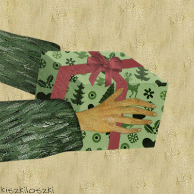 Γνωστά έργα Τέχνης γίνονται GIFs -«Παράλογες» εικόνες με μαύρο χιούμορ [εικόνες] | iefimerida.gr 6