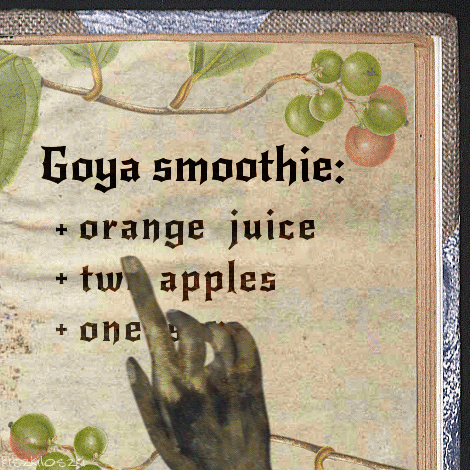 Γνωστά έργα Τέχνης γίνονται GIFs -«Παράλογες» εικόνες με μαύρο χιούμορ [εικόνες] | iefimerida.gr 9