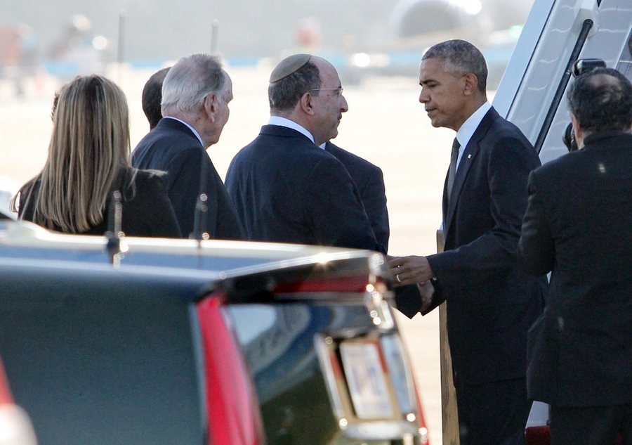 Σύσσωμος ο πλανήτης έδωσε το «παρών» στην κηδεία του Σιμόν Πέρες [εικόνες] | iefimerida.gr 0