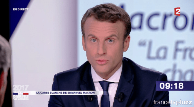 Γαλλία: Οι υποψήφιοι πρόεδροι έφεραν ανόητα αντικείμενα στο debate [εικόνες] | iefimerida.gr 9