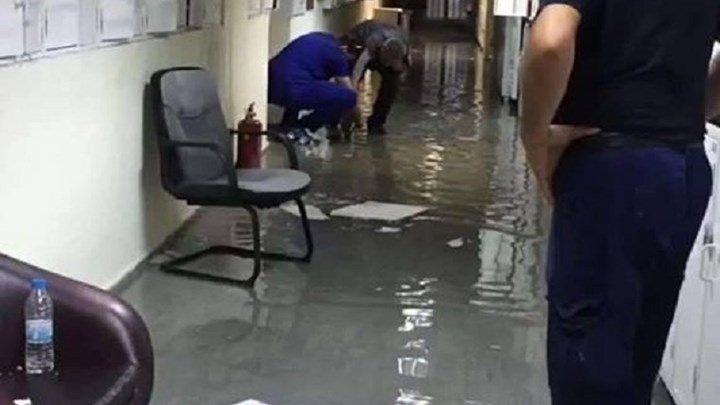 Η Θεσσαλονίκη «βούλιαξε» από τη θεομηνία-Μετρά πληγές, 24 ώρες χωρίς νερό | iefimerida.gr 20