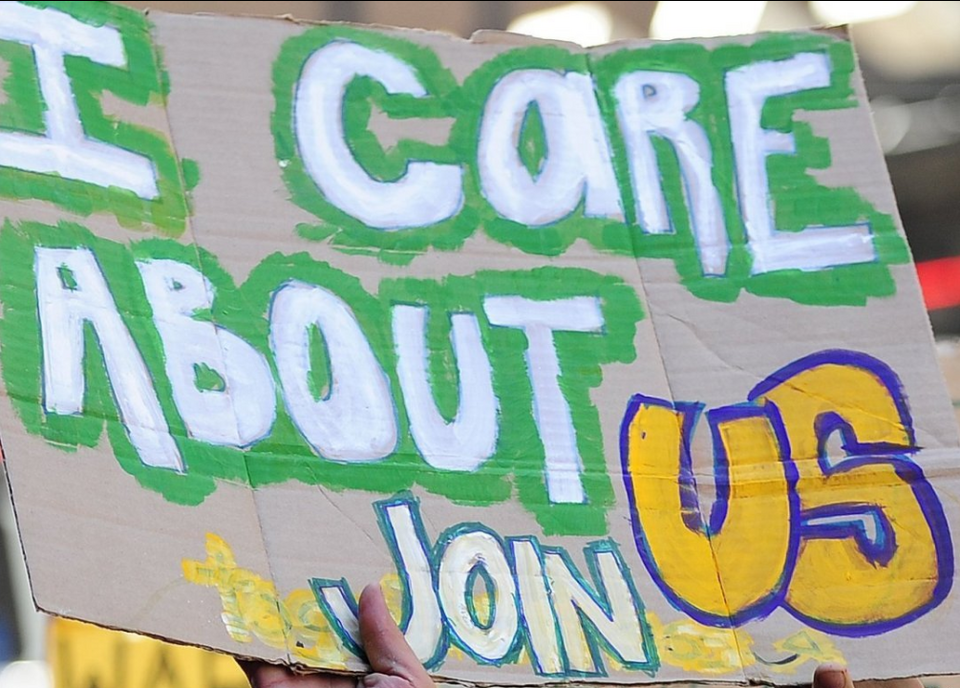 Οι Αγανακτισμένοι της Γουόλ Στριτ έγιναν ταινία [βίντεο] | iefimerida.gr 1