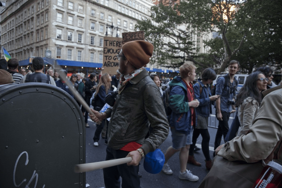 Οι Αγανακτισμένοι της Γουόλ Στριτ έγιναν ταινία [βίντεο] | iefimerida.gr 4