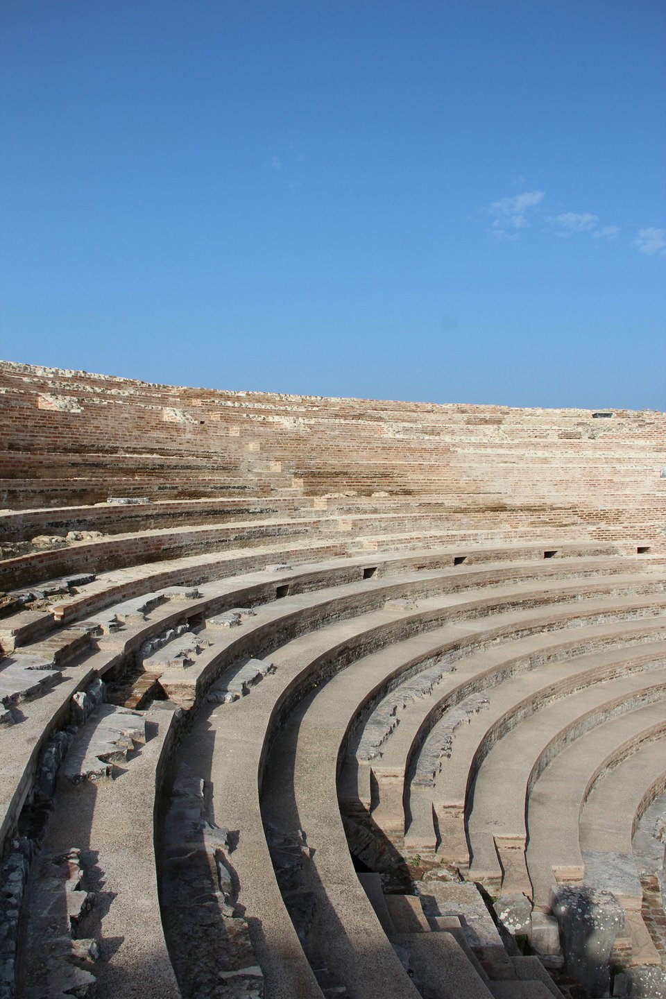 Το μεγαλείο του Ρωμαϊκού Ωδείου στην αρχαία Νικόπολη ξεδιπλώνεται -Τον Ιούνιο ολοκληρώνονται οι εργασίες ανάδειξης [εικόνες] | iefimerida.gr 0
