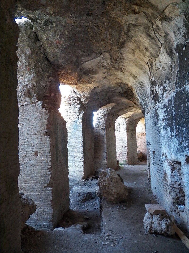 Το μεγαλείο του Ρωμαϊκού Ωδείου στην αρχαία Νικόπολη ξεδιπλώνεται -Τον Ιούνιο ολοκληρώνονται οι εργασίες ανάδειξης [εικόνες] | iefimerida.gr 1