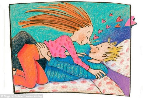 Σάλος με οδηγό σεξουαλικής διαπαιδαγώγησης για 5χρονα που τους δείχνει πώς να φθάνουν σε οργασμό [εικόνες] | iefimerida.gr 2