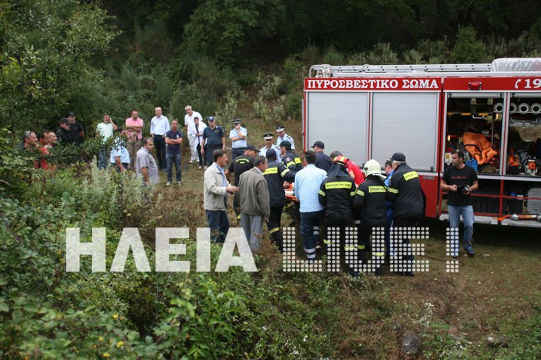 Bρέθηκε ζωντανός 78χρονος που αγνοούνταν επί 5 ημέρες [εικόνες & βίντεο] | iefimerida.gr 9