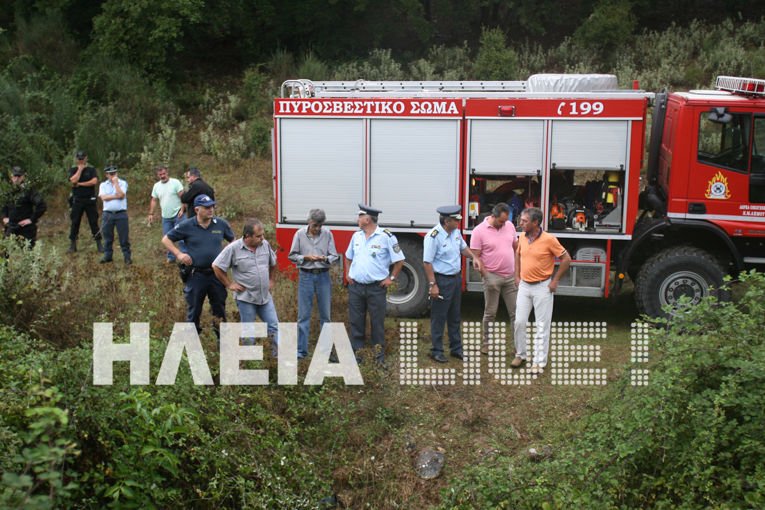 Bρέθηκε ζωντανός 78χρονος που αγνοούνταν επί 5 ημέρες [εικόνες & βίντεο] | iefimerida.gr 1