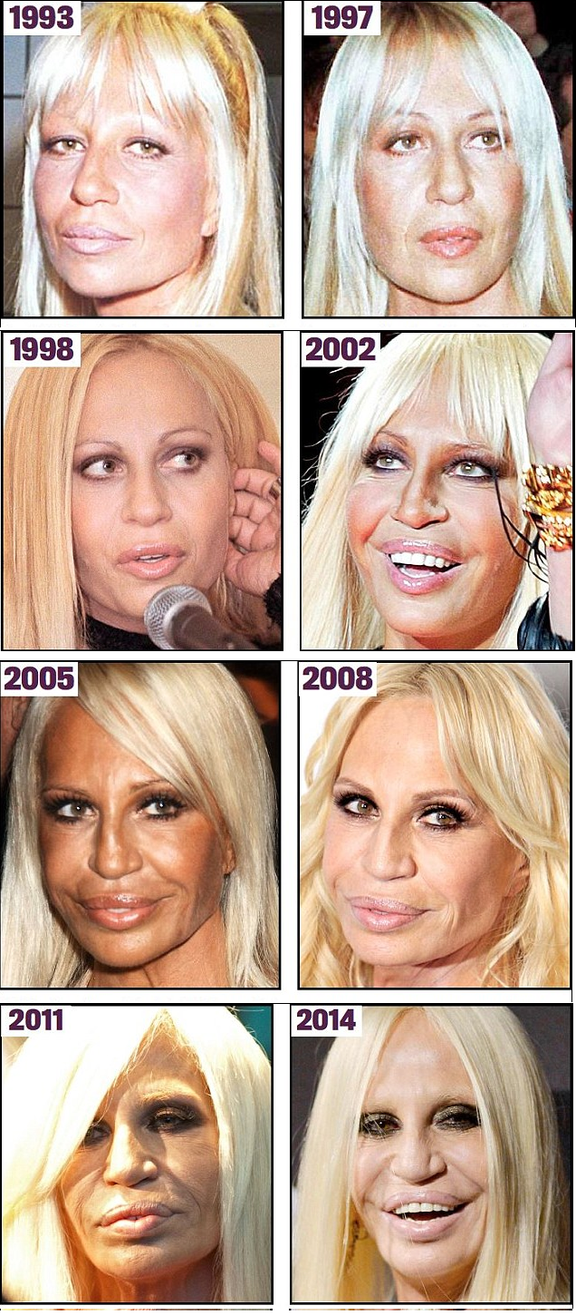 Η μεταμόρφωση της Βερσάτσε από το 1993  [εικόνες] | iefimerida.gr 0