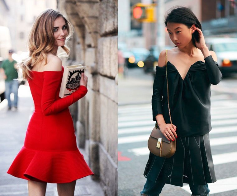 Εξω οι ώμοι- Τα μπλουζάκια με βολάν, το νούμερο 1 trend του καλοκαιριού [εικόνες] | iefimerida.gr 10