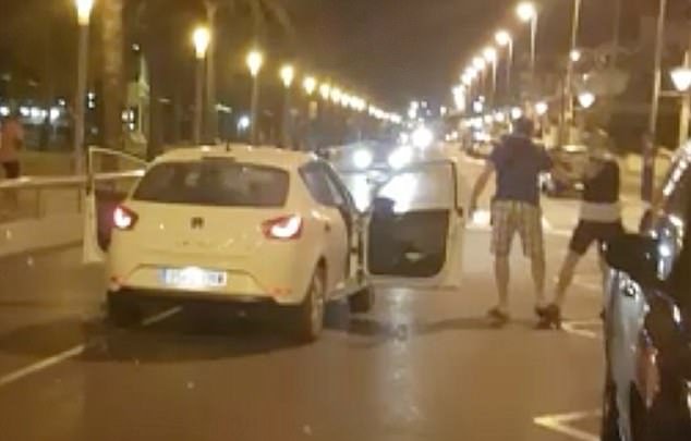 Ισπανία: Πρώην μέλος των ειδικών δυνάμεων ο ήρωας αστυνομικός που σκότωσε τέσσερις τρομοκράτες στην Καμπρίλς | iefimerida.gr 0