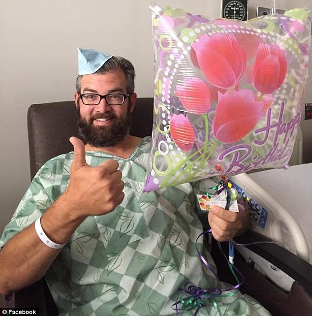 Ενας 36χρονος στις ΗΠΑ ξεγέλασε τον θάνατο -Χωρίς σφυγμό για 40’  [εικόνες & βίντεο] | iefimerida.gr 2