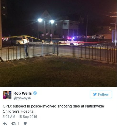 ΗΠΑ: Ενας 13χρονος νεκρός από πυρά αστυνομικών -Ηταν οπλισμένος με αεροβόλο με λέιζερ [εικόνα] | iefimerida.gr 0