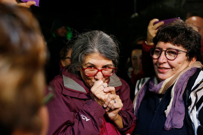Τουρκία: Προσωρινή αποφυλάκιση 8 ακτιβιστών για τα ανθρώπινα δικαιώματα [εικόνες] | iefimerida.gr 8