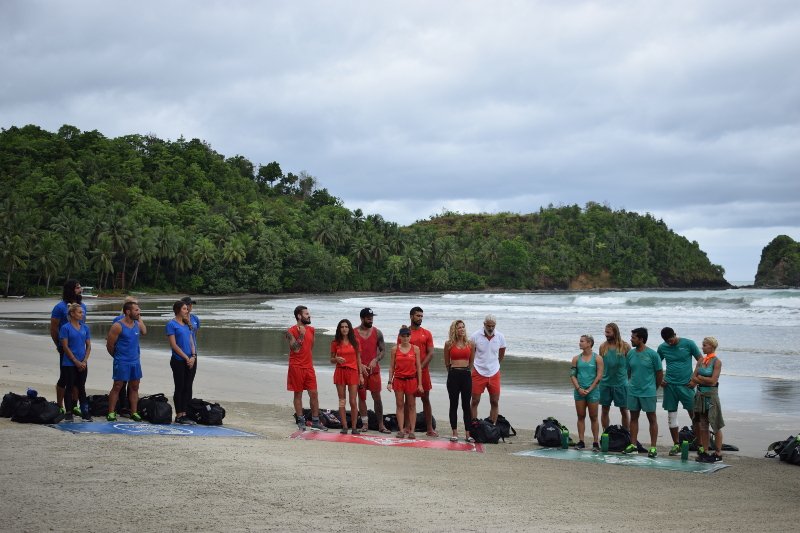 Nomads: Νίκη για την ομάδα της Φωτιάς -Ηττα για τον Ωκεανό, ξέσπασε σε κλάματα η Μιλλούση [εικόνες] | iefimerida.gr 3