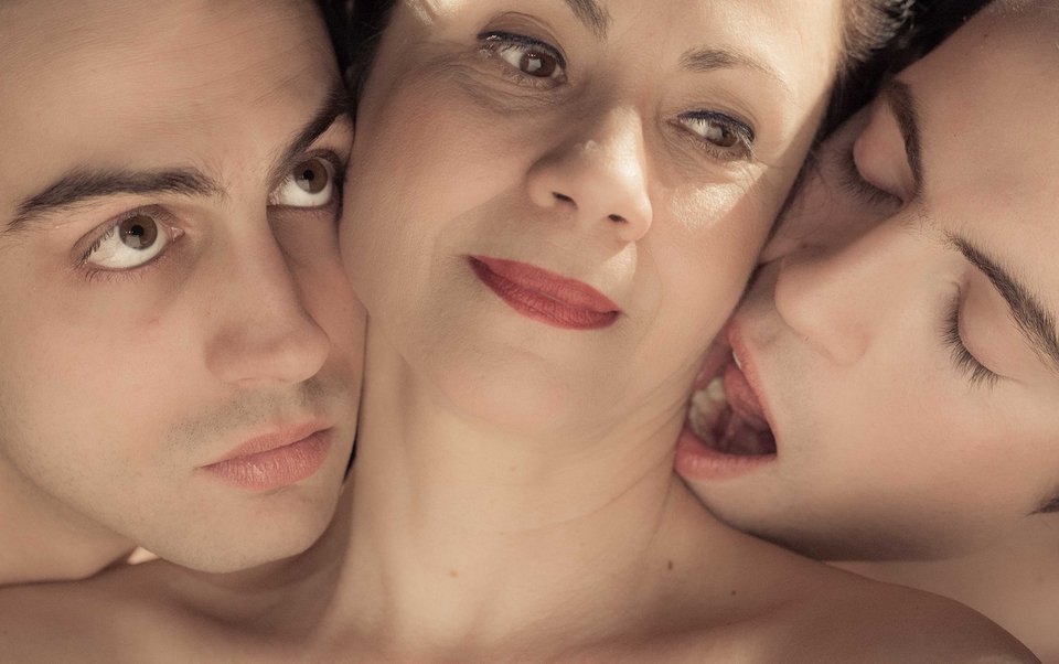 Ερωτικά τρίγωνα του Γαλλικού Ρομαντισμού σκηνοθετεί ο Θωμάς Μοσχόπουλος [εικόνες] | iefimerida.gr 1