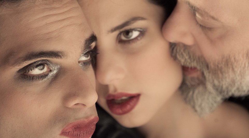 Ερωτικά τρίγωνα του Γαλλικού Ρομαντισμού σκηνοθετεί ο Θωμάς Μοσχόπουλος [εικόνες] | iefimerida.gr 2