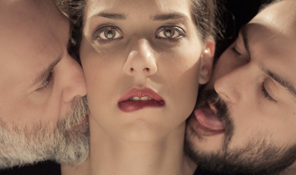 Ερωτικά τρίγωνα του Γαλλικού Ρομαντισμού σκηνοθετεί ο Θωμάς Μοσχόπουλος [εικόνες] | iefimerida.gr 4