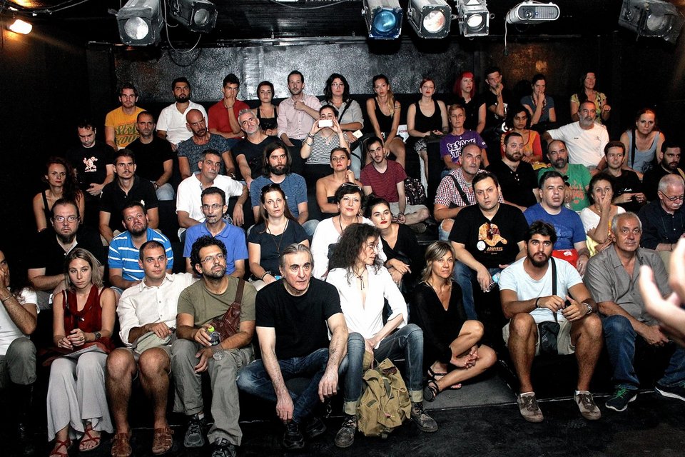 Αυτό το Σαββατοκύριακο 200 καλλιτέχνες μας υποδέχονται στο Vault [πρόγραμμα]  | iefimerida.gr 0