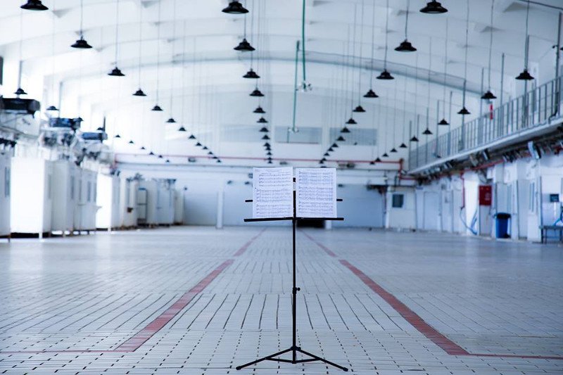 Παραδοσιακές μουσικές προσευχές στην Ιχθυόσκαλα στο Κερατσίνι [εικόνες & βίντεο] | iefimerida.gr 0