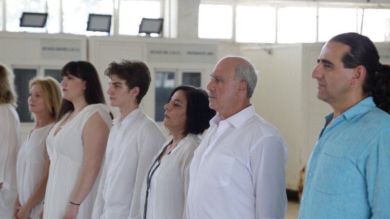 Παραδοσιακές μουσικές προσευχές στην Ιχθυόσκαλα στο Κερατσίνι [εικόνες & βίντεο] | iefimerida.gr 3